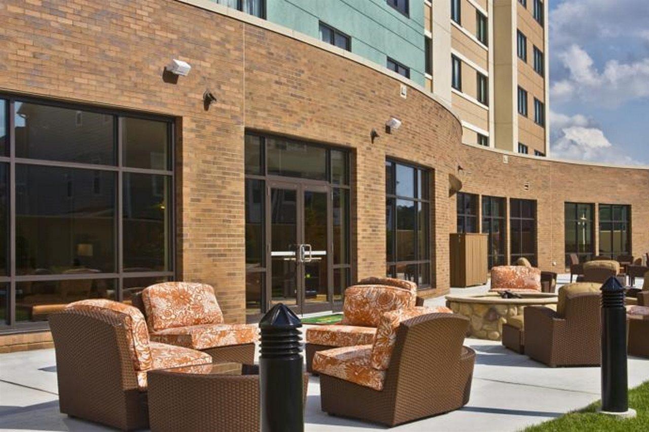 מלון Courtyard Newport News Airport מראה חיצוני תמונה