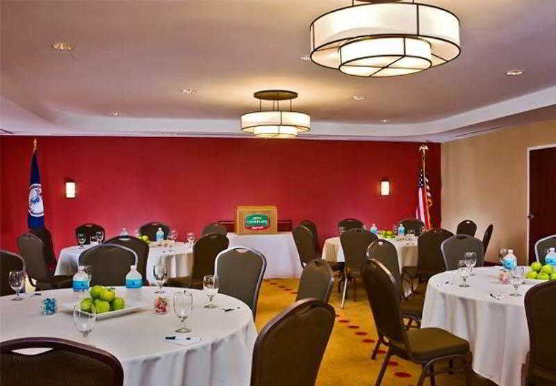 מלון Courtyard Newport News Airport מראה חיצוני תמונה